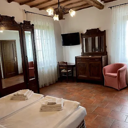 Agriturismo Il Poggiarello * Siena