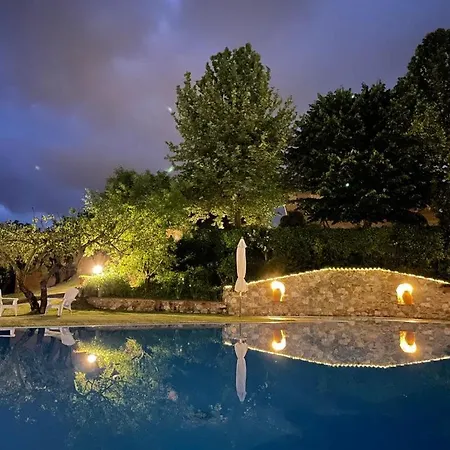 Фермерский дом Il Poggiarello