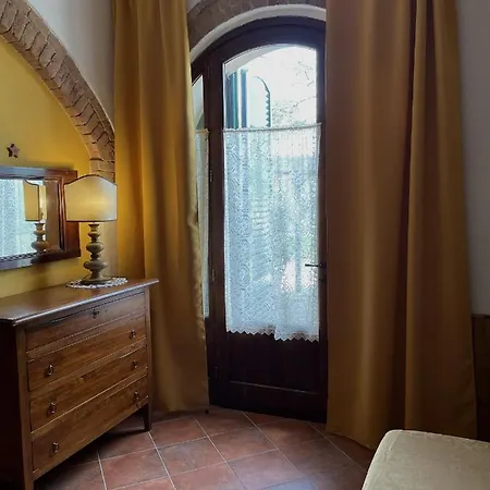 Agriturismo Il Poggiarello Siena