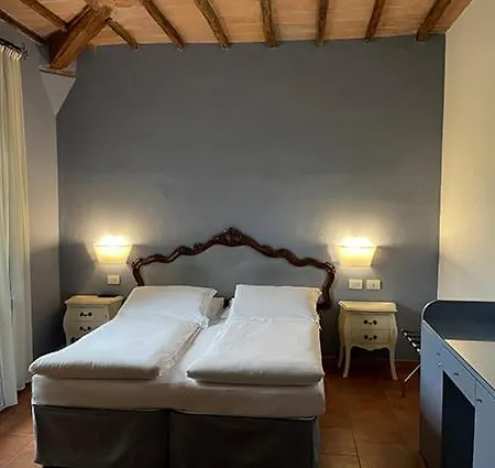 Farm stay Agriturismo Il Poggiarello