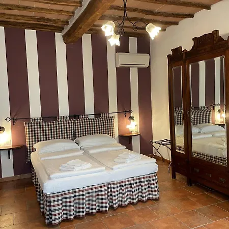 Agriturismo Il Poggiarello Farm stay