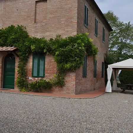 Farm stay Agriturismo Il Poggiarello Siena