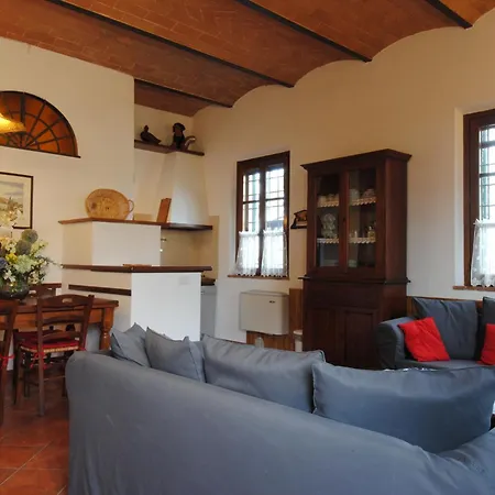 Farm stay Agriturismo Il Poggiarello *