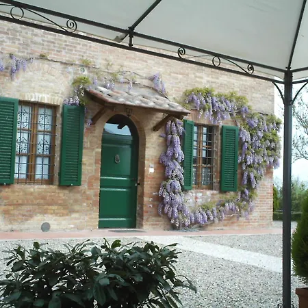 Farm stay Agriturismo Il Poggiarello