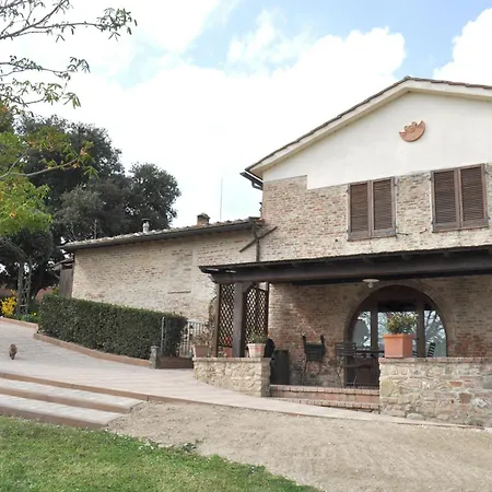 Agriturismo Il Poggiarello Siena