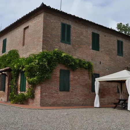 Agriturismo Il Poggiarello * Siena