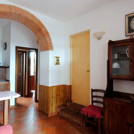 Фермерский дом Il Poggiarello Сиена