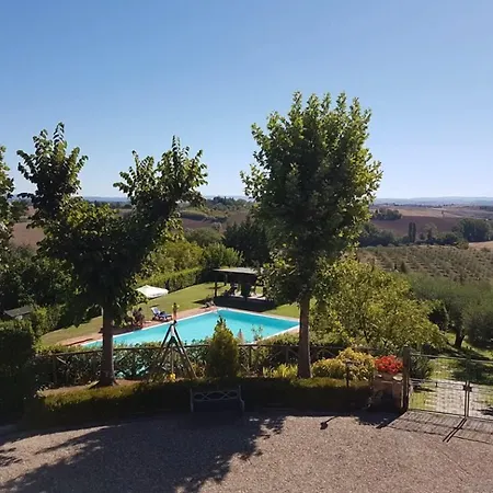 Il Poggiarello * Сиена