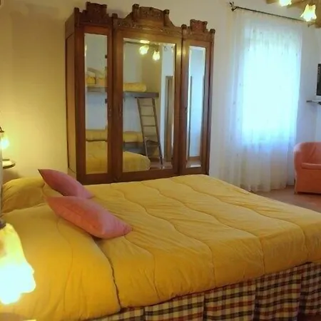 Фермерский дом Il Poggiarello Сиена