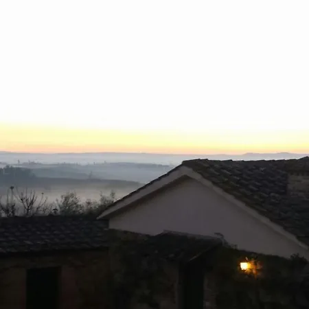 Il Poggiarello Feriegård Siena