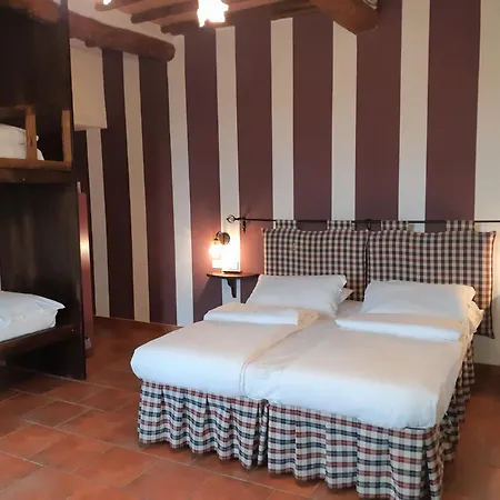 Il Poggiarello Bauernhof Siena