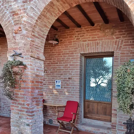 Feriegård Il Poggiarello *