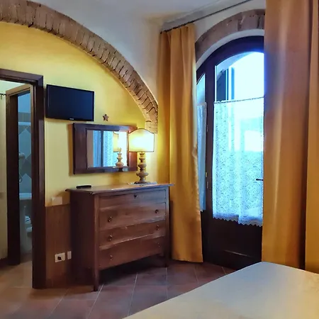 Il Poggiarello Bauernhof *