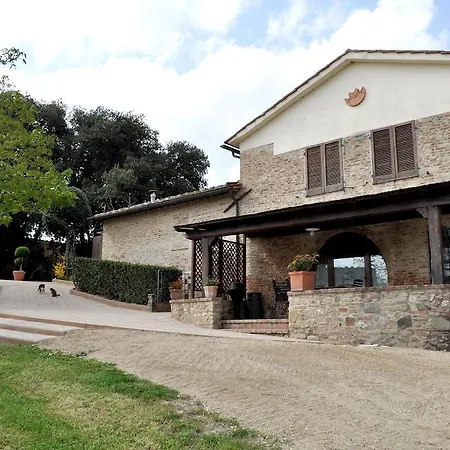 Farm stay Agriturismo Il Poggiarello Siena