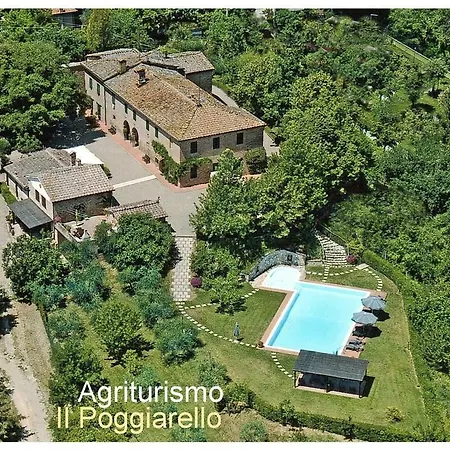 Agriturismo Il Poggiarello Farm stay Siena