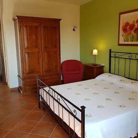 Farm stay Agriturismo Il Poggiarello Siena