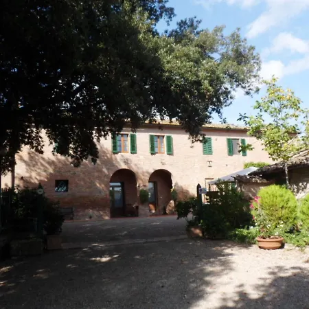 Фермерский дом Il Poggiarello Сиена