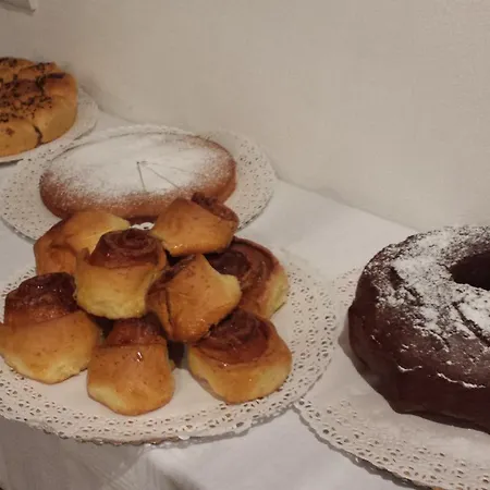 Agriturismo Il Poggiarello Farm stay