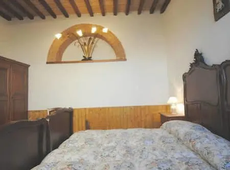 Agriturismo Il Poggiarello Farm stay Siena