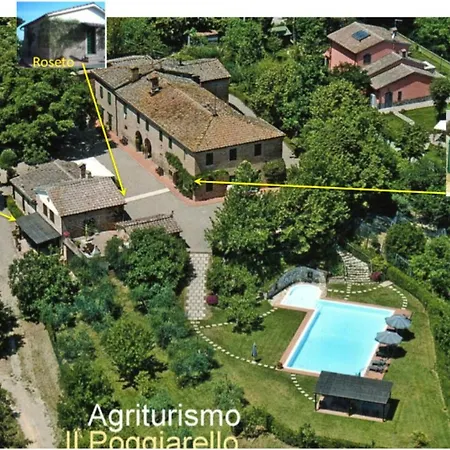 Agriturismo Il Poggiarello *