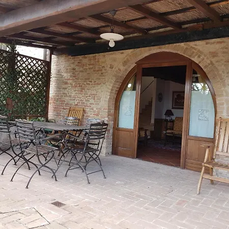 Farm stay Agriturismo Il Poggiarello *