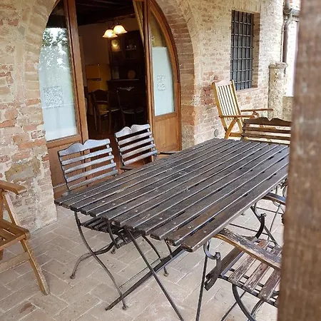 Agriturismo Il Poggiarello Siena