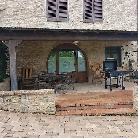 Agriturismo Il Poggiarello Farm stay