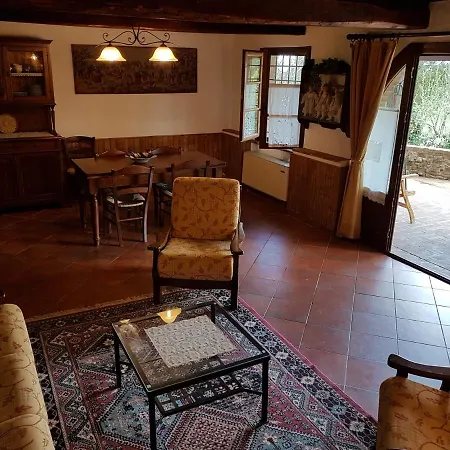 Alojamento de Turismo Rural Il Poggiarello