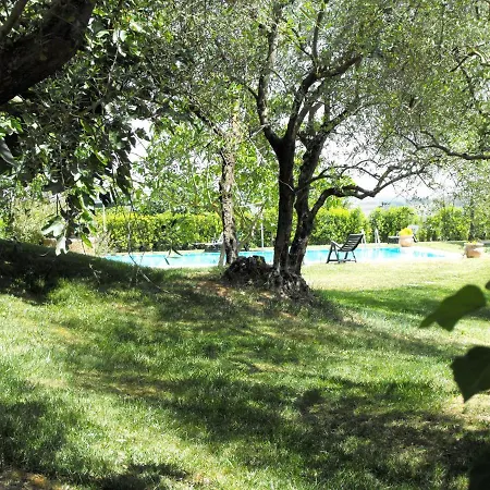 Agriturismo Il Poggiarello Farm stay Siena