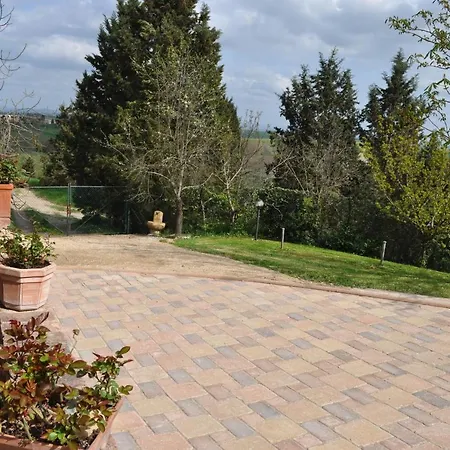 Agriturismo Il Poggiarello Siena