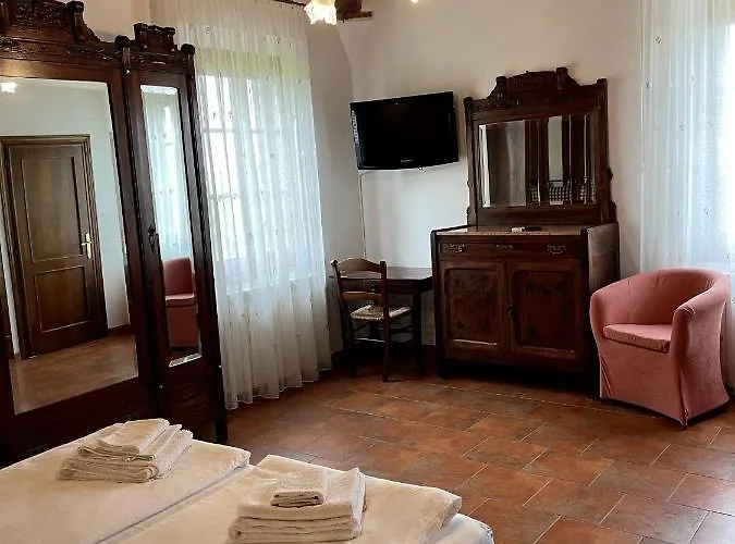 Il Poggiarello * 시에나