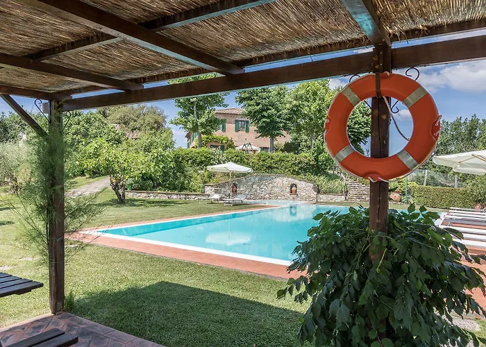 Il Poggiarello 팜스테이 시에나