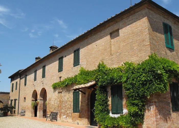 Il Poggiarello * 시에나