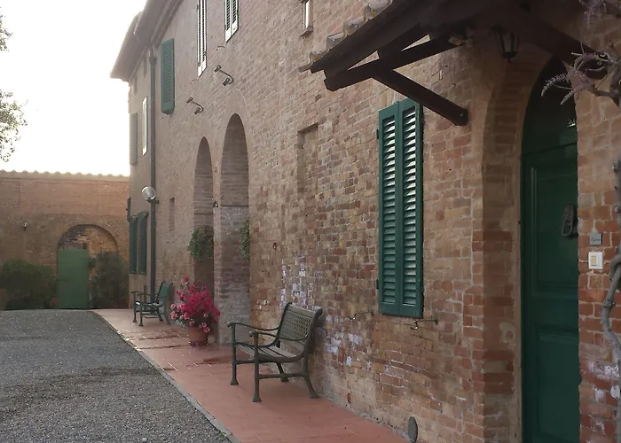 Il Poggiarello 팜스테이 시에나