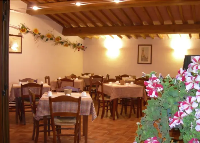 Il Poggiarello 시에나