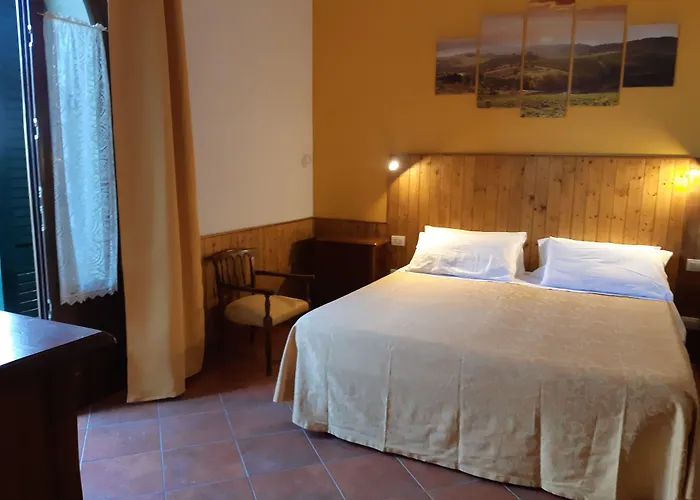 Il Poggiarello * 시에나