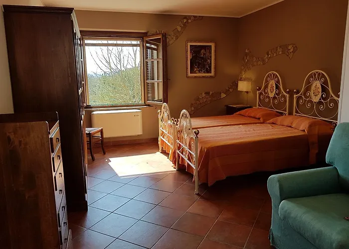 Il Poggiarello 팜스테이 *