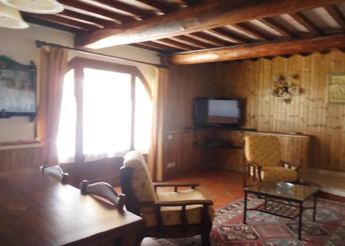 팜스테이 Il Poggiarello 시에나