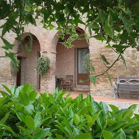 Agriturismo Il Poggiarello * Siena